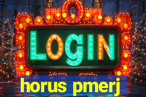 horus pmerj